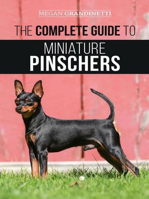 cover image of The Complete Guide to Miniature Pinschers